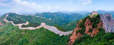 Große Mauer, China Reise