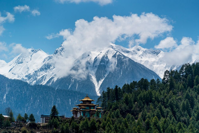 Nyinghci, Linzhi, China