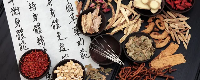 Traditionelle chinesische Medizin, Heilkunst