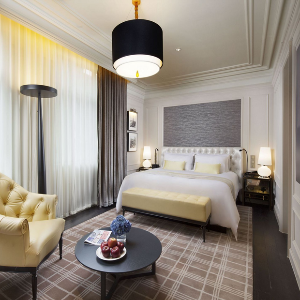 Willkommen im Golden Tulip Bund New Asia, Shanghai, China Reise