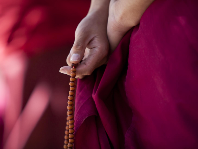 Religion, China Rundreise