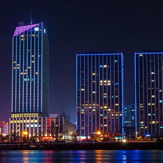 World Trade Winning Hotel, Jilin, China Reisen