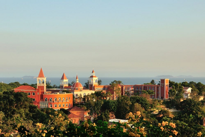 Marine Garden Hotel, Gulangyu, Xiamen, China Rundreise