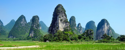 Yangshou, China Reise