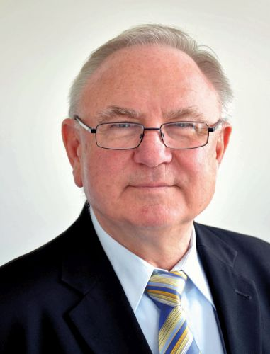Rüdiger Michael Lutz, Geschäftsführer Asien Special Tours