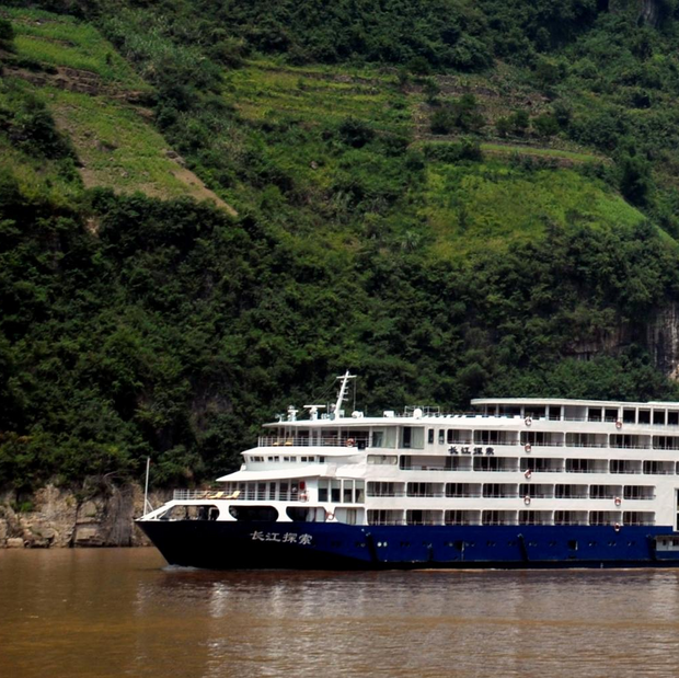 Kreuzfahrtschiff Sanctuary Yangzi Explorer, China Rundreise