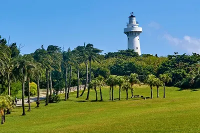 Leuchtturm im Nationalpark Kenting, Taiwan Reise