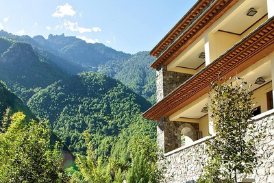 Hotel Songtsam Cizhong Lodge, China Wanderreise, Natur