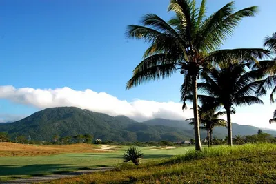 Sanya Yalong Bay Golf Club, China Golf Reise, Luxus