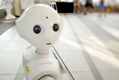 Roboter, Suzhou, China Reise