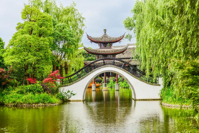 Hangzhou, China Zugreise, Kultur