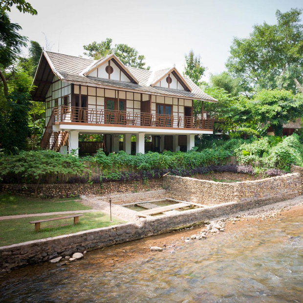 Muang La Resort, Laos Reisen