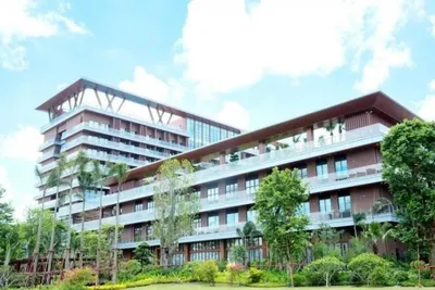 Boao Yiling Gesundheitszentrum, Rundreisen China