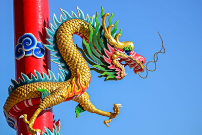 Abreise aus China, China Kunstreise, Architektur