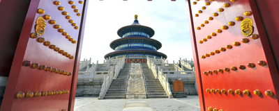 Himmelstempel, Peking, China Rundreise