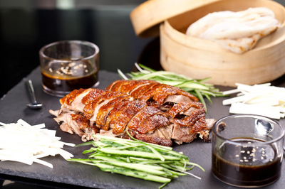 Peking Ente, Kulinarik, China Rundreise