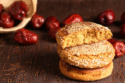 Teigwaren aus Shangxi, Taigu Cake, China, Kunstreise