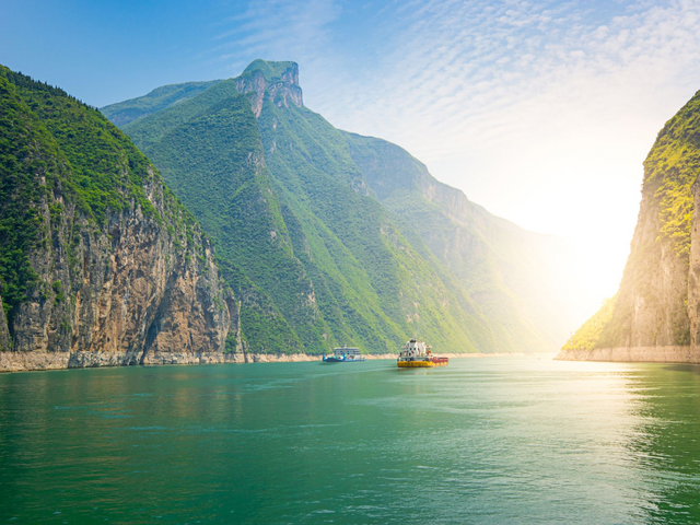 Yangzte Kreuzfahrt, China Reisen