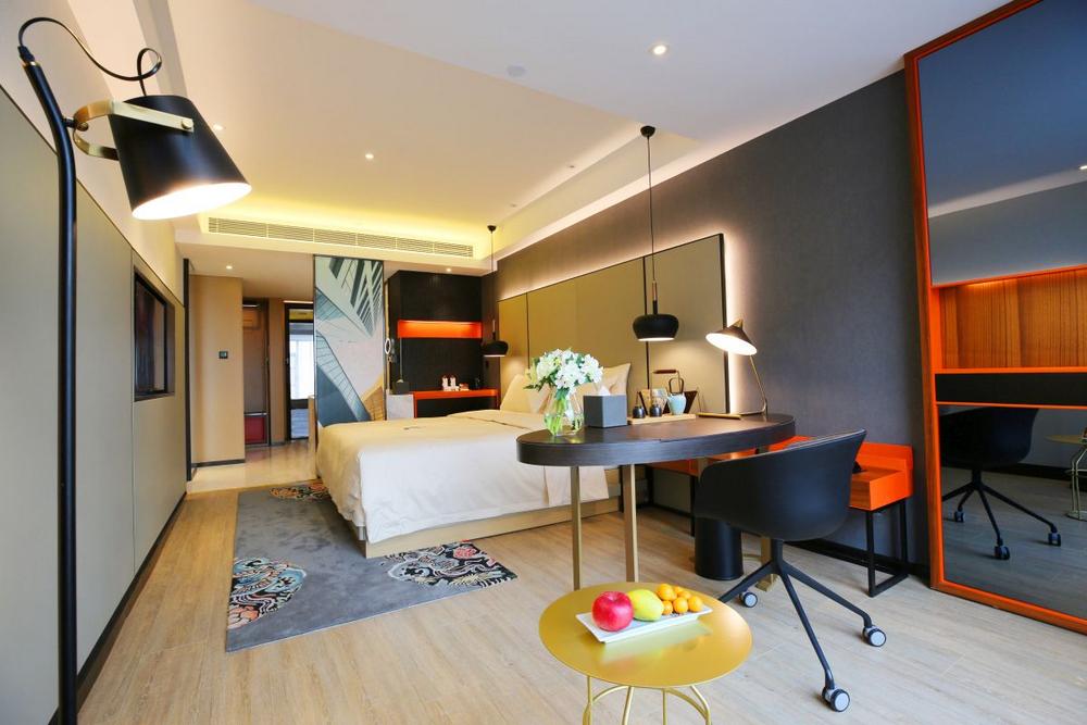 Executive Room, Atour S Tai Koo Li, Chengdu, China Reisen