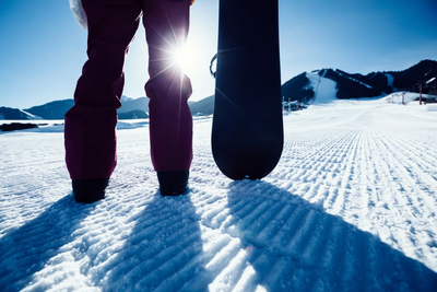 Wintersport, Ski, Snowborad, China Winterreise