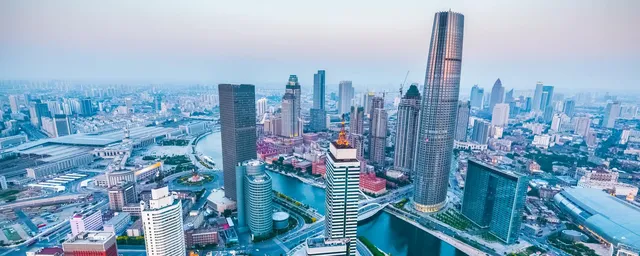 Tianjin, China Rundreise
