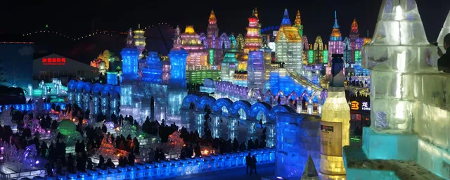 Heilongjiang, China Rundreise
