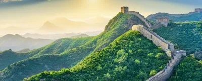 China Rundreise,Große Mauer, Weltwunder