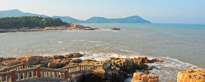 Putuoshan, China Reise